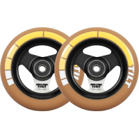 Kolečka Tilt Stage I 110mm Gold Stripe 2ks