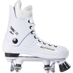 Supreme Turbo 33 Nylonová Bota Bílá (46) Supreme Turbo 33 Nylonová Bota Bílá (46)