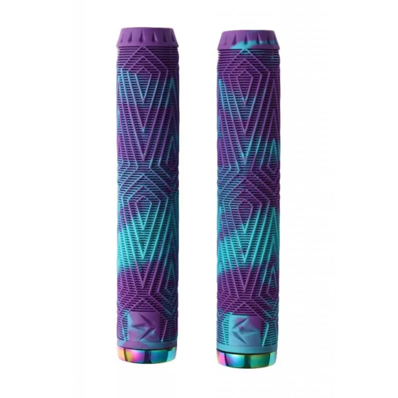 Gripy Blunt Will Scott Purple/Turquoise