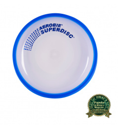 Létající talíř Aerobie SUPERDISC modrý