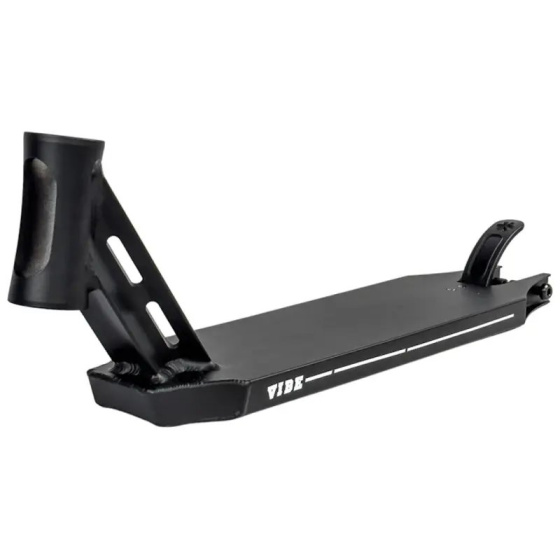 Deska Union Vibe 490x130 mm černá