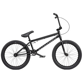 Wethepeople Thrillseeker 20" Freestyle BMX Kolo (21"|Černá)
