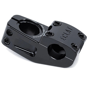 Eclat Domain 25.4mm Topload BMX Představec (48mm|Black) Eclat Domain 25.4mm Topload BMX Představec (48mm|Black)