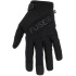 Fuse Echo Rukavice Na BMX (M|Černá)