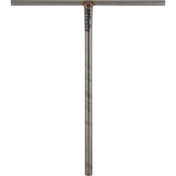 Řídítka Affinity XL Classic Oversized SCS 710mm Raw