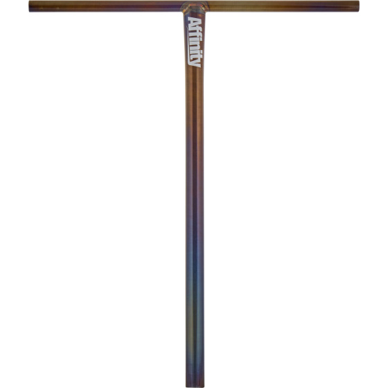 Řídítka Affinity XL Classic Oversized SCS 710mm Heat