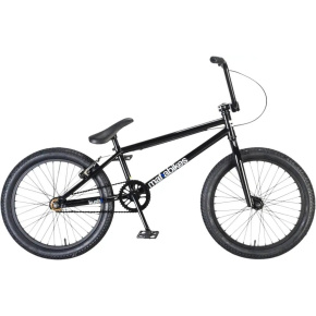Mafia Kush 1 Freestyle BMX Kolo (20.4"|Černá) Mafia Kush 1 Freestyle BMX Kolo (20.4"|Černá)