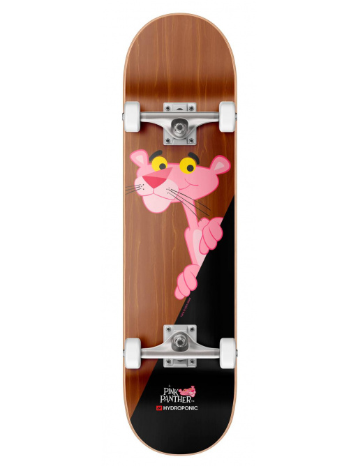 Hydroponic x Pink Panther Skateboard Komplet (7.75" | Cut Brown)