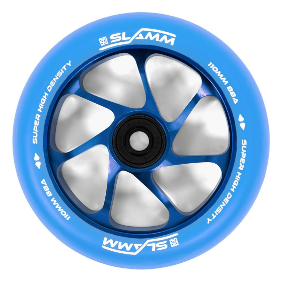 Kolečko Slamm 110mm Team Blue / Blue