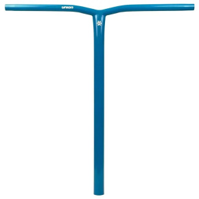 Union Uniq Bend Oversized Pro Scooter Bar 620mm Teal