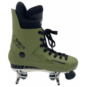 Supreme Turbo 33 Alu Bota (Army Green|41) Supreme Turbo 33 Alu Bota (Army Green|41)