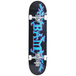 Skateboard Heart Supply Bam 7.75" Growth Blue Skateboard Heart Supply Bam 7.75" Growth Blue