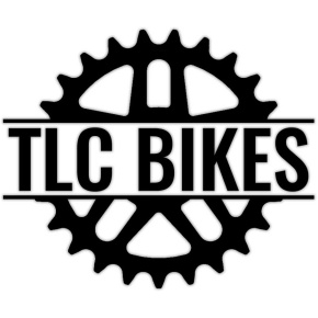 TLC Sticker (Logo Black)