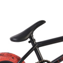 Mini BMX Invert Supreme Black/Red