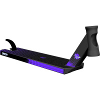 Deska Lucky Jayden Sharman V4 Fialová