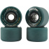 Blood Orange Morgan Pro 70mm Kolečka na Longboard (Midnight Green|80A)