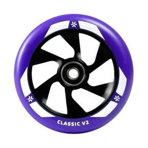 Kolečko Union Classic V2 110mm Purple/Black