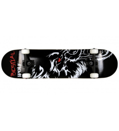 Bestial Wolf Wild skateboard