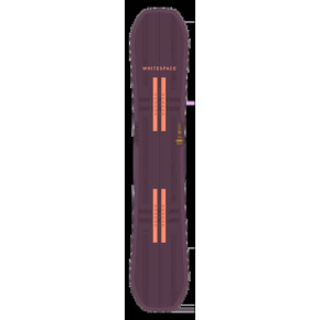 Whitespace AMF PKC Park Twin Snowboard (135cm|Fialová)