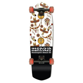 Madrid Complete Cruiser Board (28.5"|Totem) Madrid Complete Cruiser Board (28.5"|Totem)
