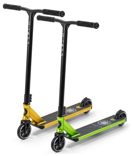 ▷ Freestyle koloběžky Slamm Assault - Scootshop.cz